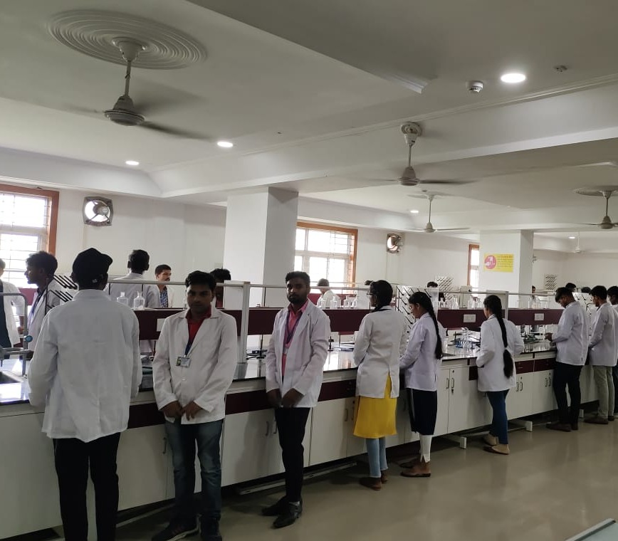 Image of Department of MSc Chemistry RBIPS Study and Research