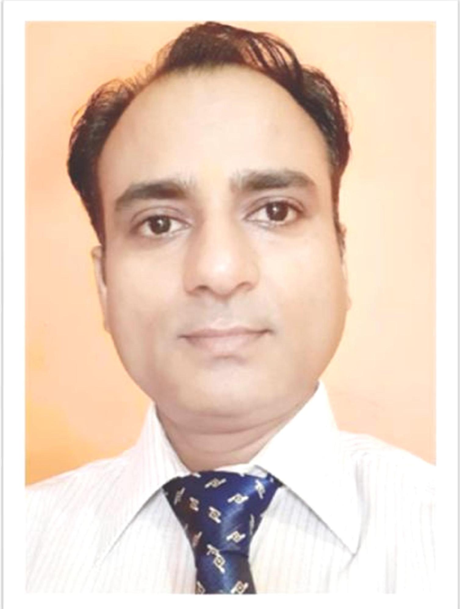 Dr. Sudhir K. Upadhyay Photo