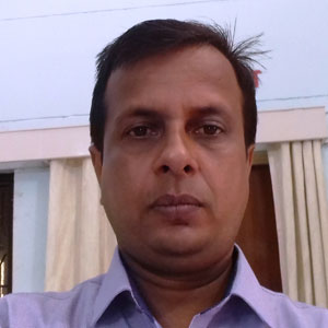 Mr. Santosh Kumar Tripathi