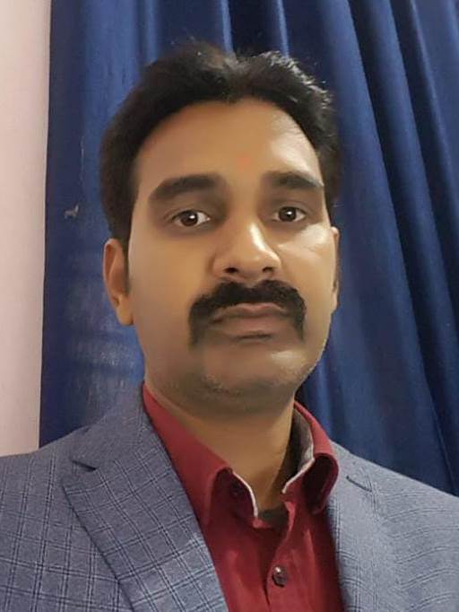 Dr. Divyendu Kumar Mishra