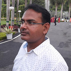 Prof. Surjeet Kumar Yadav