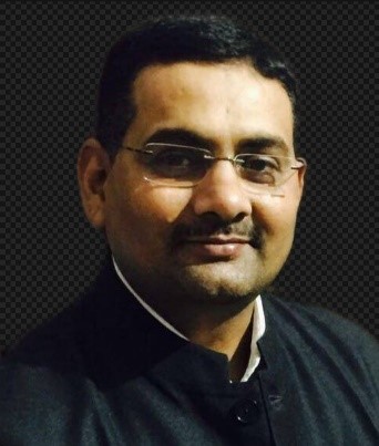 Dr. Amrendra Kumar Singh