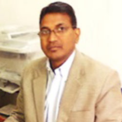 Prof. Ashok Kumar Srivastava