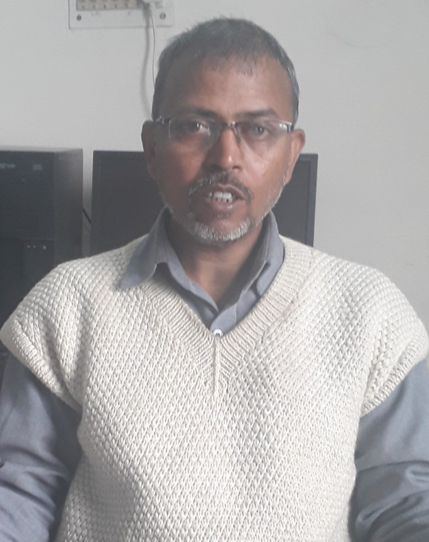 Dr. U.R.Prajapati