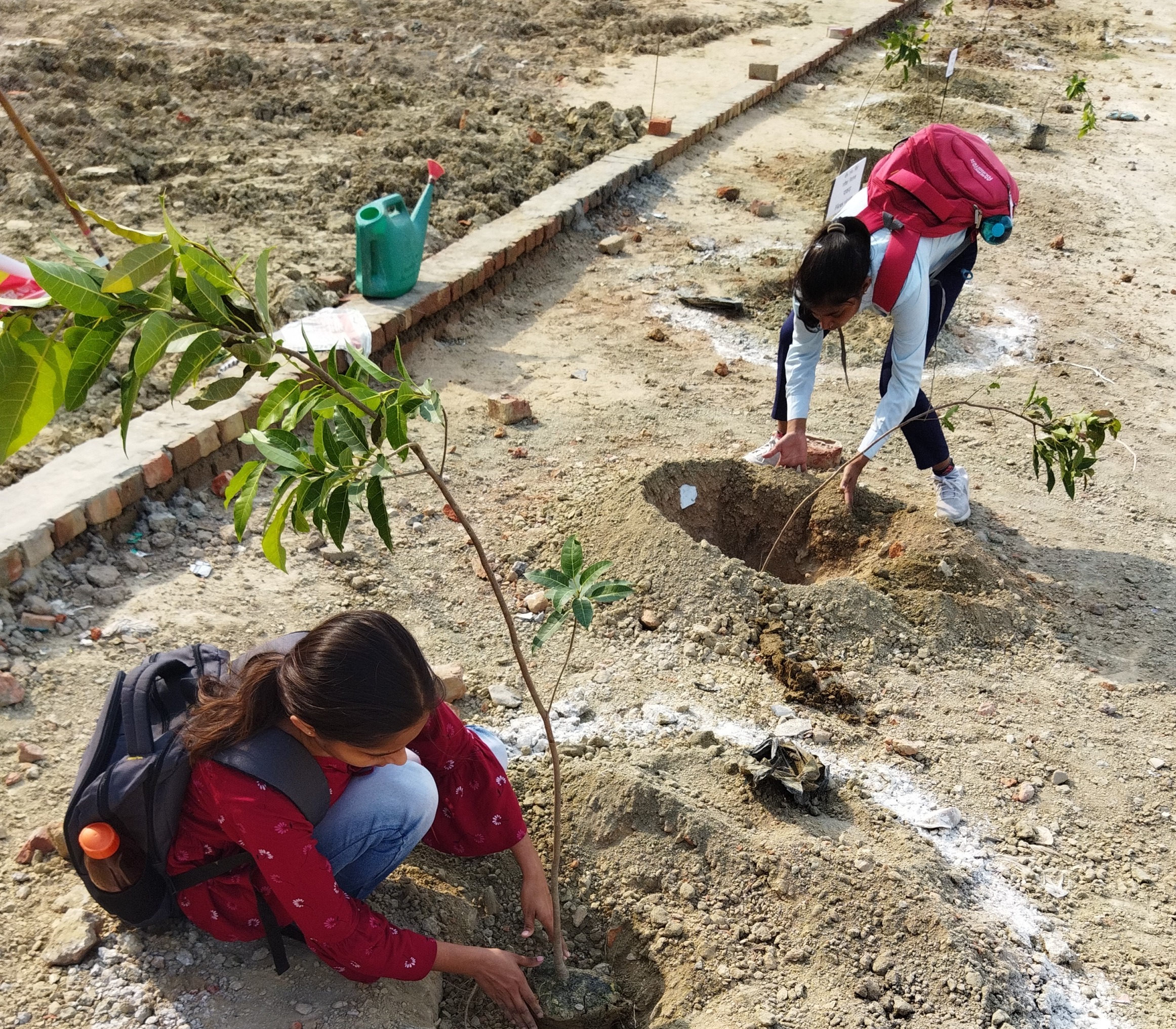 Image of Department of MSc Environmental Sciences