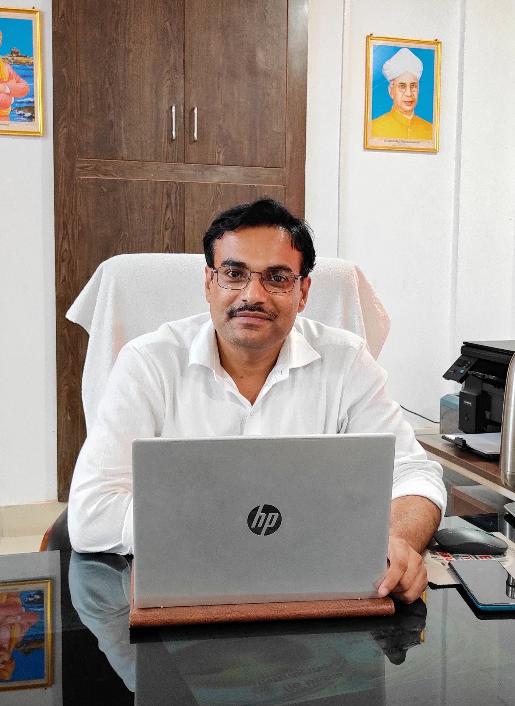 Dr. Pramod Kumar Yadawa