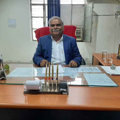 Prof. B.B.Tiwari