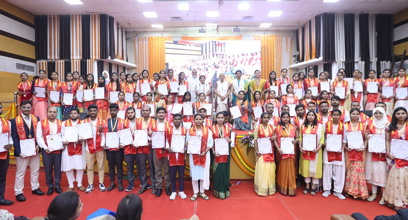 Image of 27th convocation